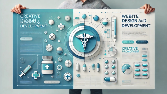 web design for medicals